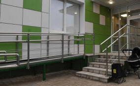 Развитие в Ленобласти доступной среды поддержат из бюджета региона