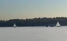 Известный каскадер пострадал на съемках фильма «Ангелы Ладоги» в Токсово