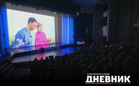 В Петербурге показали фильм «Аничковский рай» о Дворце творчества юных