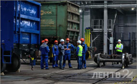 Индекс промышленного производства в Ленобласти в 2024 году составил 108,2%