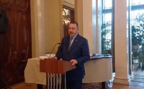 В Петербурге наградили победителей Олимпиады по избирательному праву