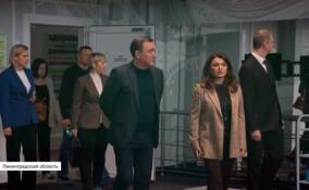 Вологодская делегация посетила 47-й регион для обмена опытом по реабилитации и трудоустройству участников СВО