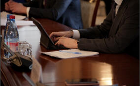 Ленобласть подала более 500 заявок на премию «Служение»