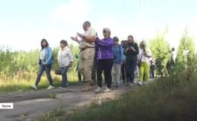 Экологические маршруты Ленобласти начали приводить в порядок в преддверии летнего сезона