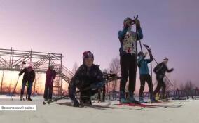 Сильны и в горку, и со склона: ленинградские лыжники показывают достижения на национальных соревнованиях