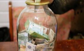 В Петербурге и Ленобласти снизилось количество поддельных банкнот и монет