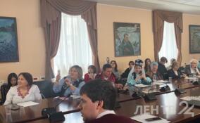 В Доме дружбы Ленобласти проходит фестиваль языков