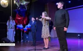 Дети из Енакиево поздравили бойцов СВО с Днем защитника Отечества