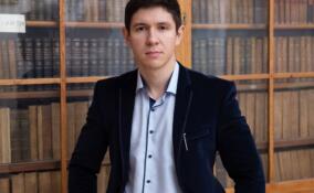 Тимур Зайнуллин занял пост председателя комитета по печати Ленобласти