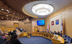 Ленобласть за три года получит 36 млрд рублей на софинансирование нацпроектов