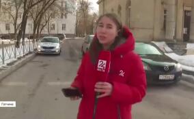 Снизить уровень ДТП с участием пешеходов стремятся сотрудники отдела Госавтоинспекции Гатчинского района