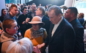 В Ленобласти расширили поддержку почетных доноров и многодетных семей