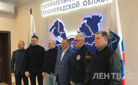 Делегация ЦИК Белоруссии прибыла в Ленобласть