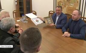 Делегация ЦИК Беларуси прибыла на встречу с коллегами из Ленобласти