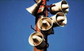 В Ленобласти 5 марта завоют сирены