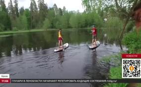 Прогулки у реки Оредеж и сплавы по ней могут стать платными