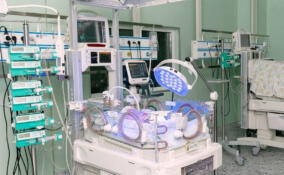 Ленинградские медики спасли новорожденного с гемолитической болезнью