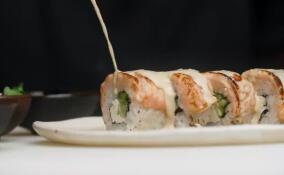 Спрос на суши и роллы в России в 2024 году вырос на 3%