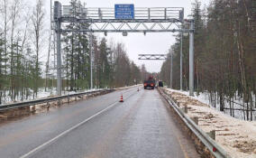 В Ленобласти появятся еще 10 пунктов весового контроля для большегрузов