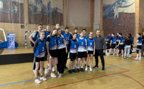 Студенты Ленобласти приняли участие в фестивале ВФСК ГТО в «Кавголово»