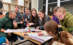 Жителей девяти городов Ленобласти зовут на обсуждение будущего благоустройства