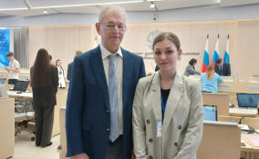 Школьница из Тосно стала победительницей олимпиады «Софиум»