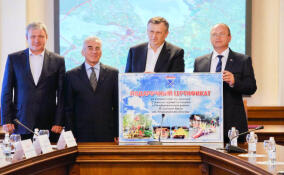 Александр Дрозденко рассказал о помощи крымчанам