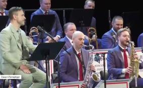 Санкт-Петербург встречает юбилейный фестиваль «Триумф джаза»