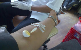 Ленинградским донорам будут выдавать сертификат на бесплатный заказ и ремонт протезов