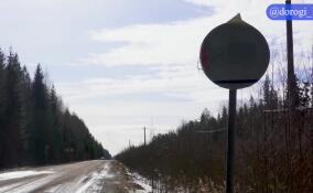 На изношенной трассе Лисино-Корпус – Радофинниково введут временные ограничения для большегрузов