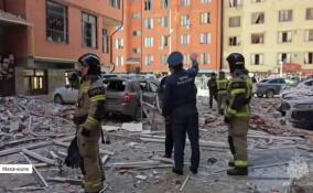 В Махачкале за утро произошло два взрыва газа