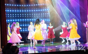 День работника культуры отметили в Гатчине