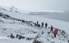 Специалисты определили место для нового зимовочного комплекса на полюсе ветров в Антарктиде