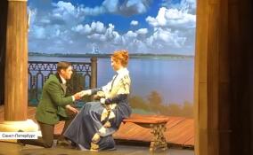 В театре «Легенда» показали «Бесприданницу»