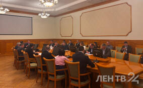 Ленобласть вошла в топ-3 регионов по объему газификации