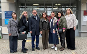 Мультицентр во Всеволожске поделился опытом с Нижегородской областью