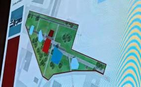 В Петербурге более 60 студентов защищают проекты по благоустройству