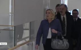 Мария Захарова назвала приговор Ле Пен агонией либеральной демократии