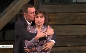 Большие весенние гастроли МХТ имени Чехова начинаются в Петербурге