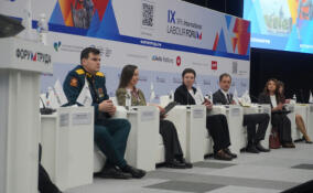 Ленобласть делится опытом по трудоустройству и реабилитации ветеранов СВО