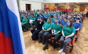 В Ленобласти проходит чемпионат «Абилимпикс»