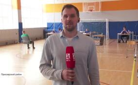 В Ленинградской области стартовал региональный чемпионат «Абилимпикс»