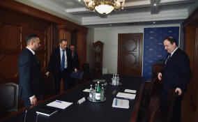 Дрозденко: В Ленобласти кампания по подготовке к следующей зиме стартовала 1 марта