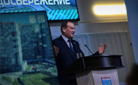 Александр Дрозденко зачетно отчитался о сделанном и раскрыл перспективы