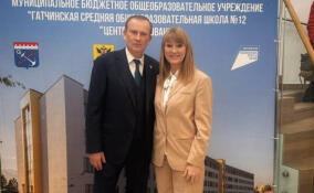 Светлана Журова: Работа правительства Ленобласти ориентирована на народосбережение