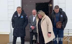 Александр Дрозденко посетил обновленный Дворец культуры в Сланцах