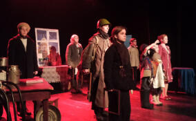 В Петербурге стартовал международный «Брянцевский фестиваль»