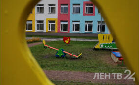 В Ленобласти стартовало комплектование детсадов на новый учебный год