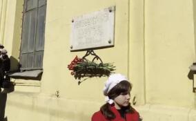 В Петербурге отметили 83-ю годовщину возобновления трамвайного движения