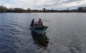 В Ленобласти открылась навигация для маломерных судов